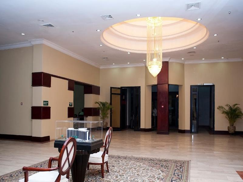 Hawthorn Suites By Wyndham Abuja Exterior foto
